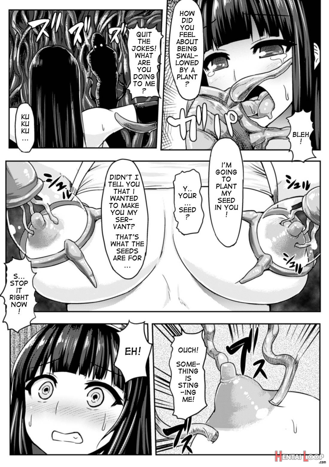 ShokuNin page 8