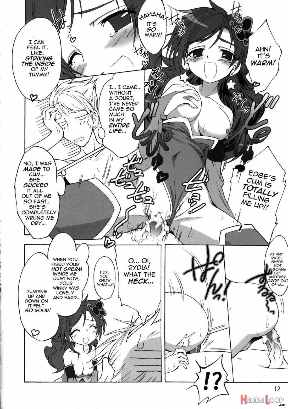 Shokushu x Rydia 2008 Final page 11