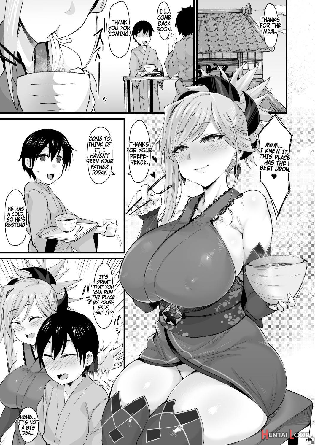 Shotagari Musashi-chan no Kyuujitsu. page 2