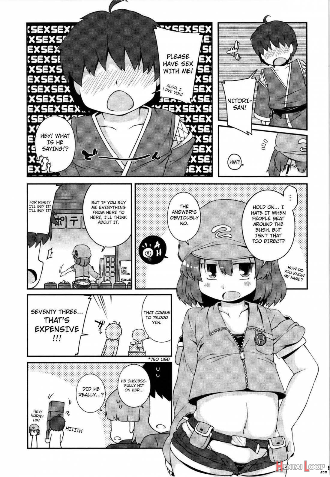 Shouaku Kawashiro Nitori-san page 3