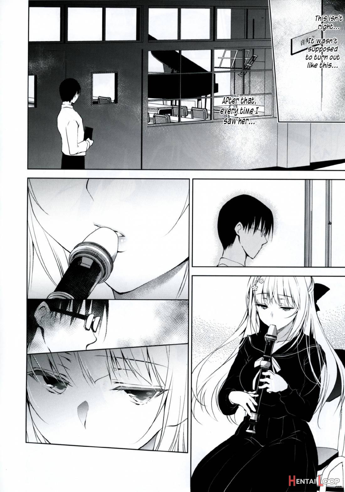 Shoujo Kaishun page 13