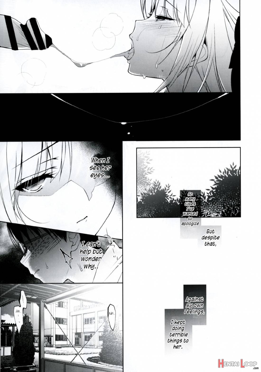 Shoujo Kaishun page 18