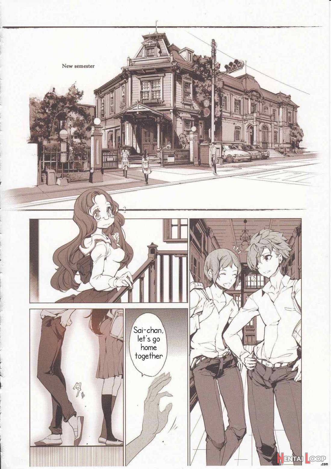 Shoujo Najimi page 28
