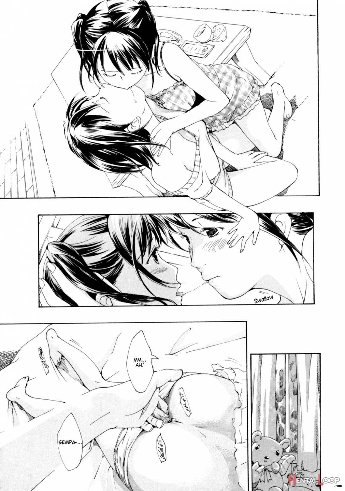 Shoujo Seiiki page 127
