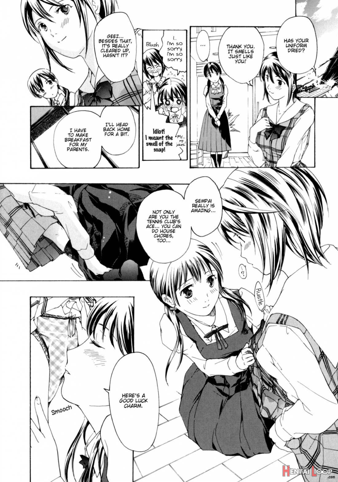 Shoujo Seiiki page 133