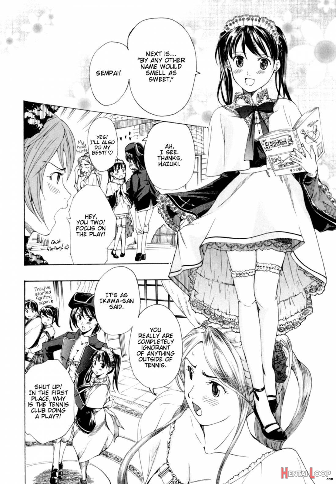 Shoujo Seiiki page 136