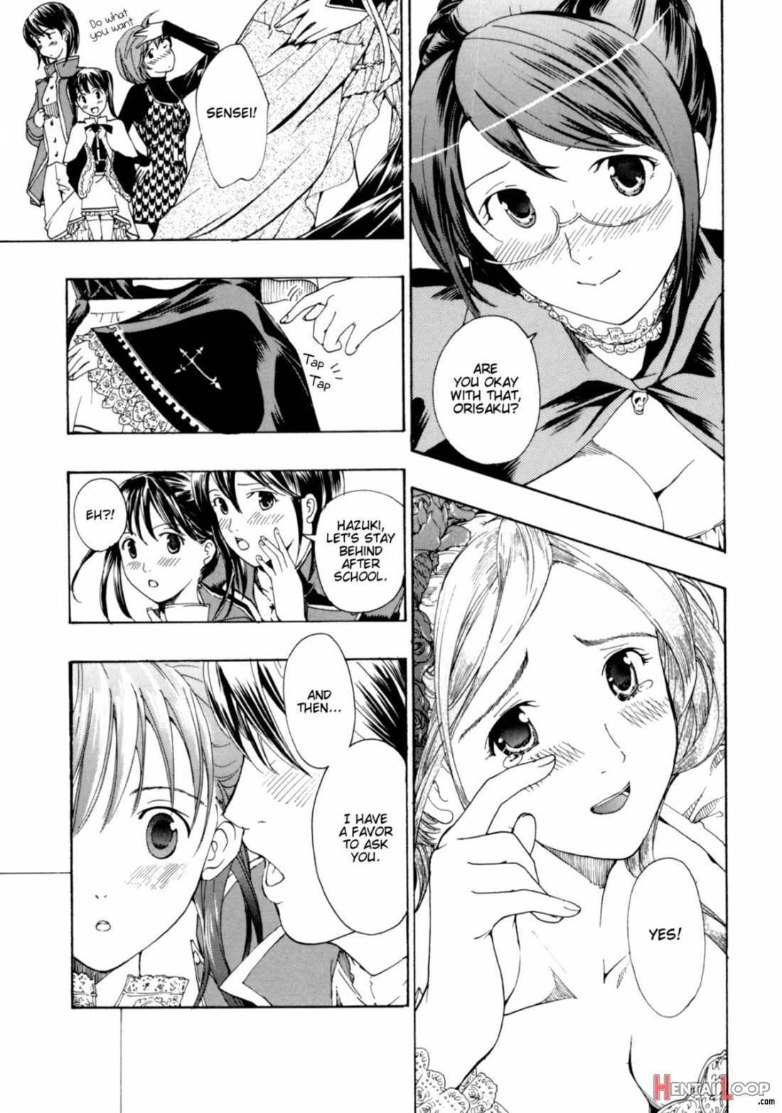 Shoujo Seiiki page 143
