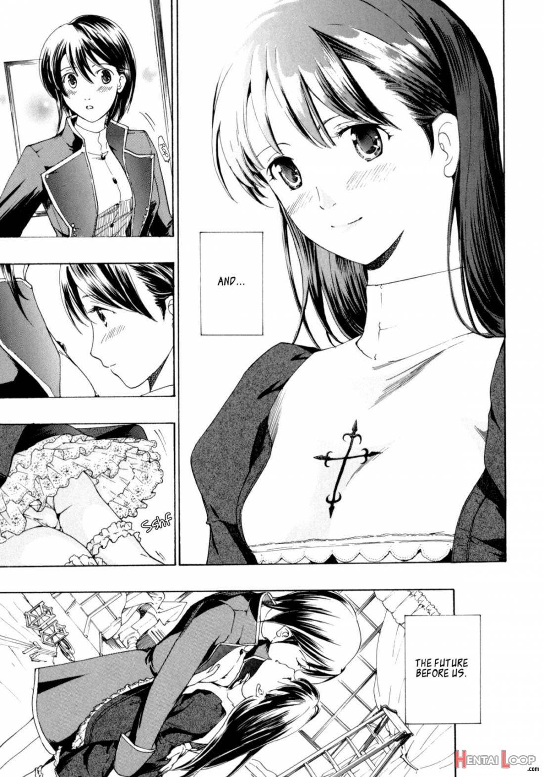 Shoujo Seiiki page 145