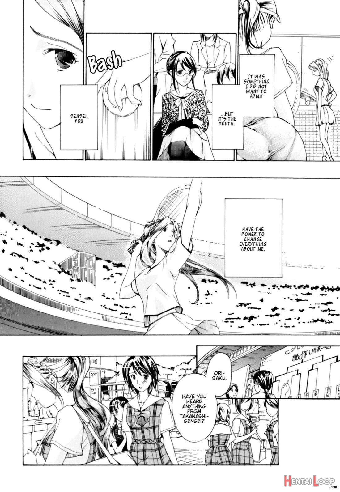 Shoujo Seiiki page 61