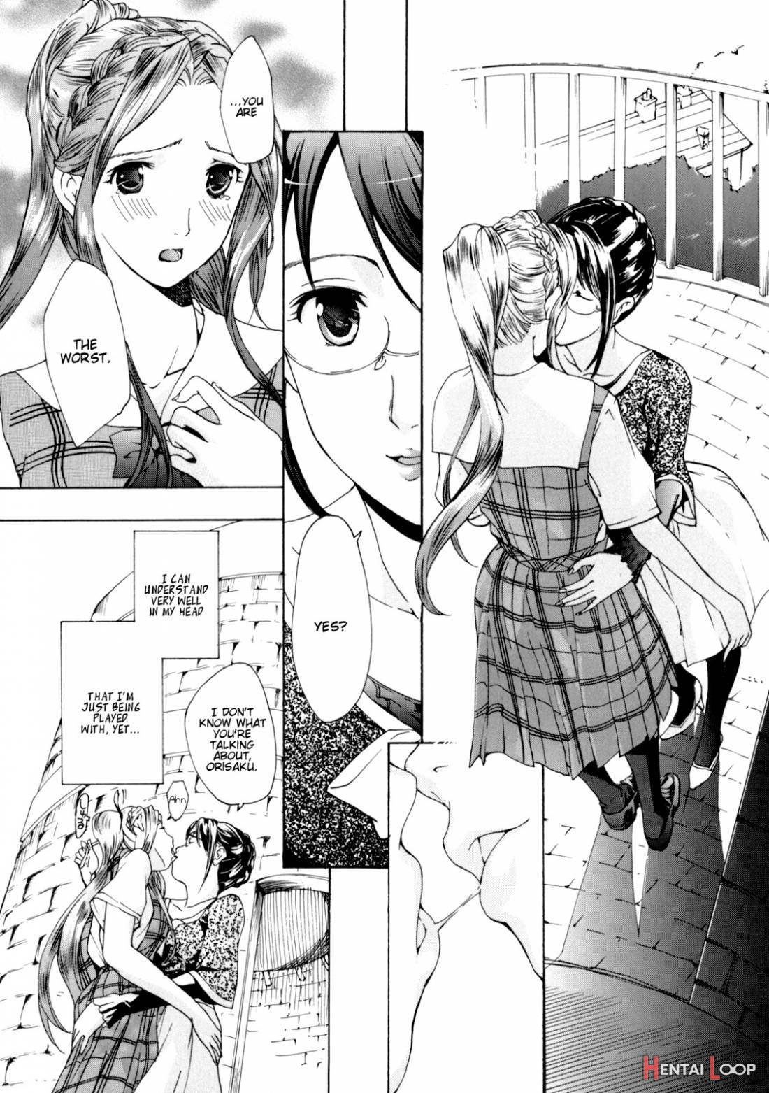 Shoujo Seiiki page 68