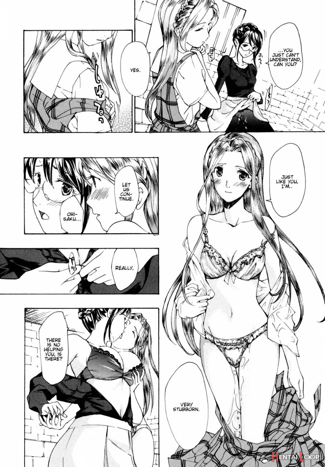 Shoujo Seiiki page 75