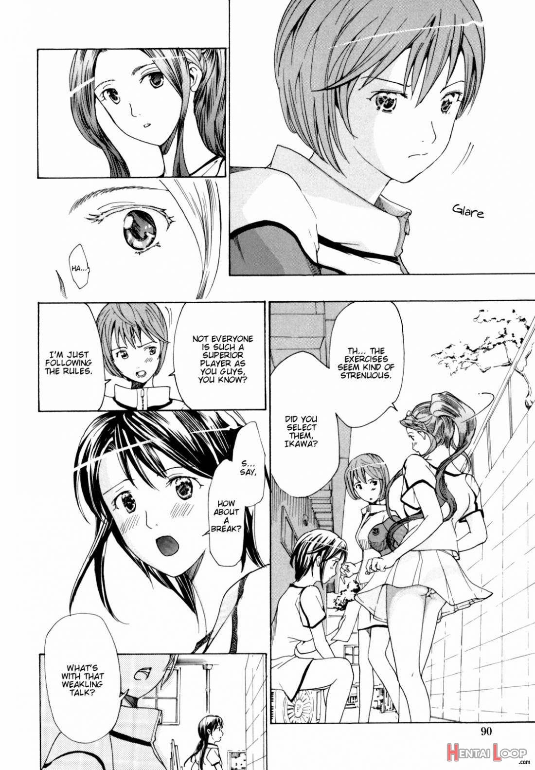 Shoujo Seiiki page 88