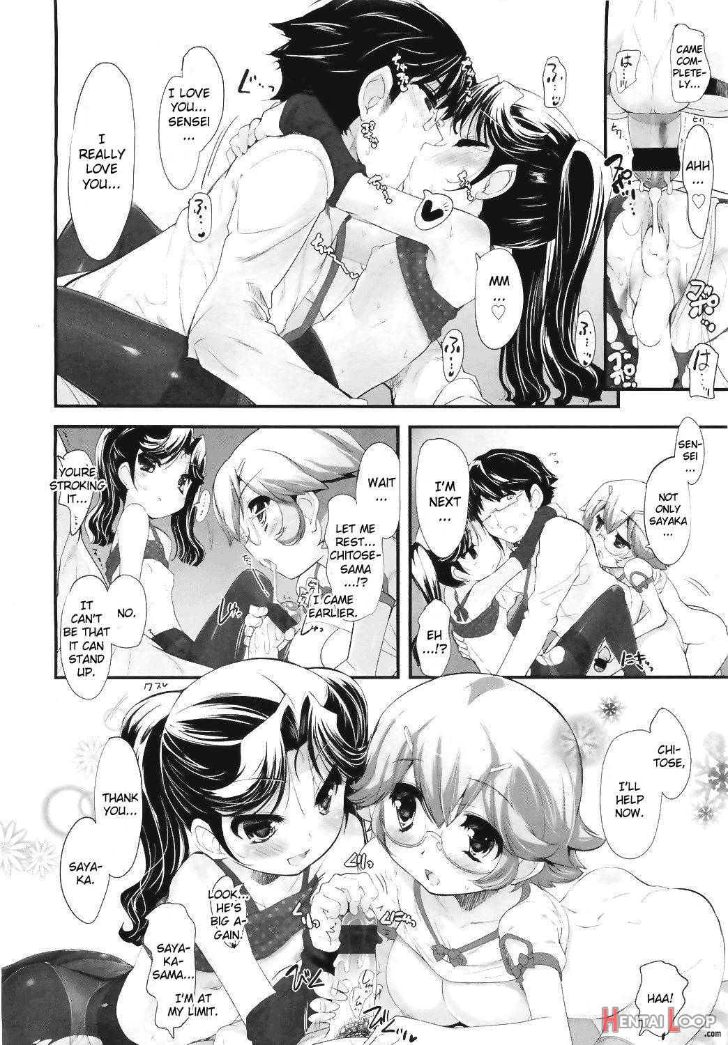 Shoujo Tajuusou page 115
