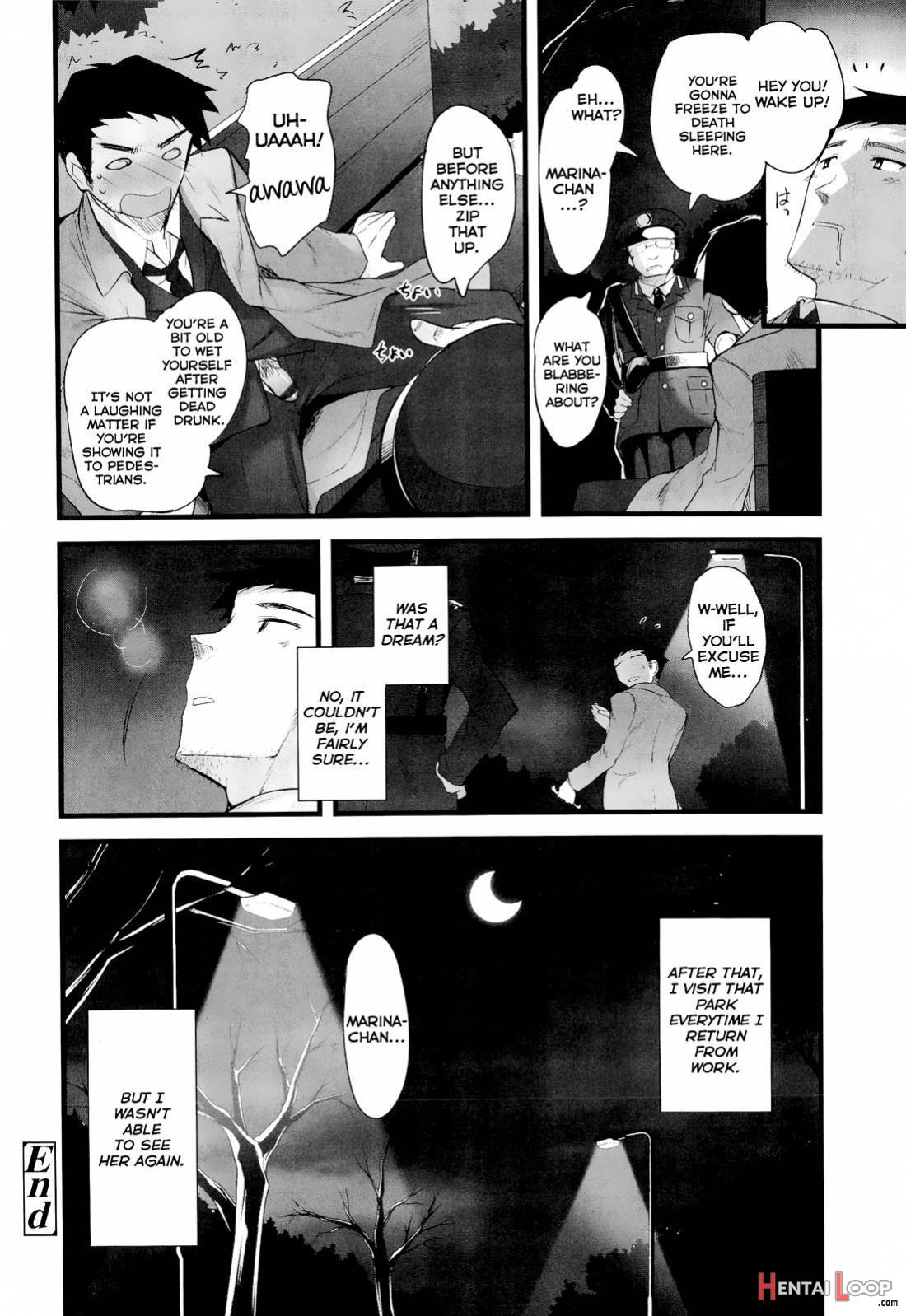 Shoujo Tajuusou page 207