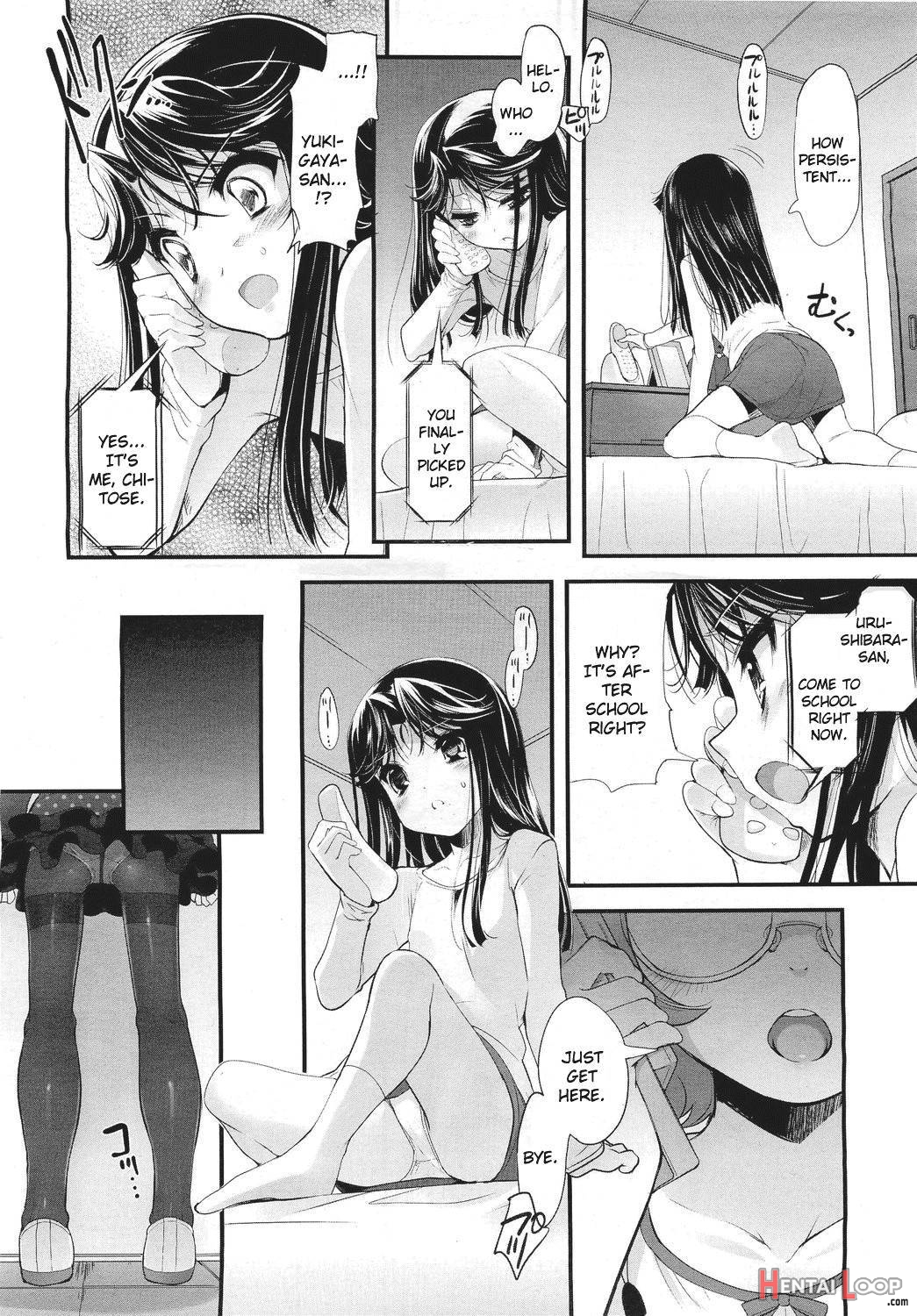 Shoujo Tajuusou page 87