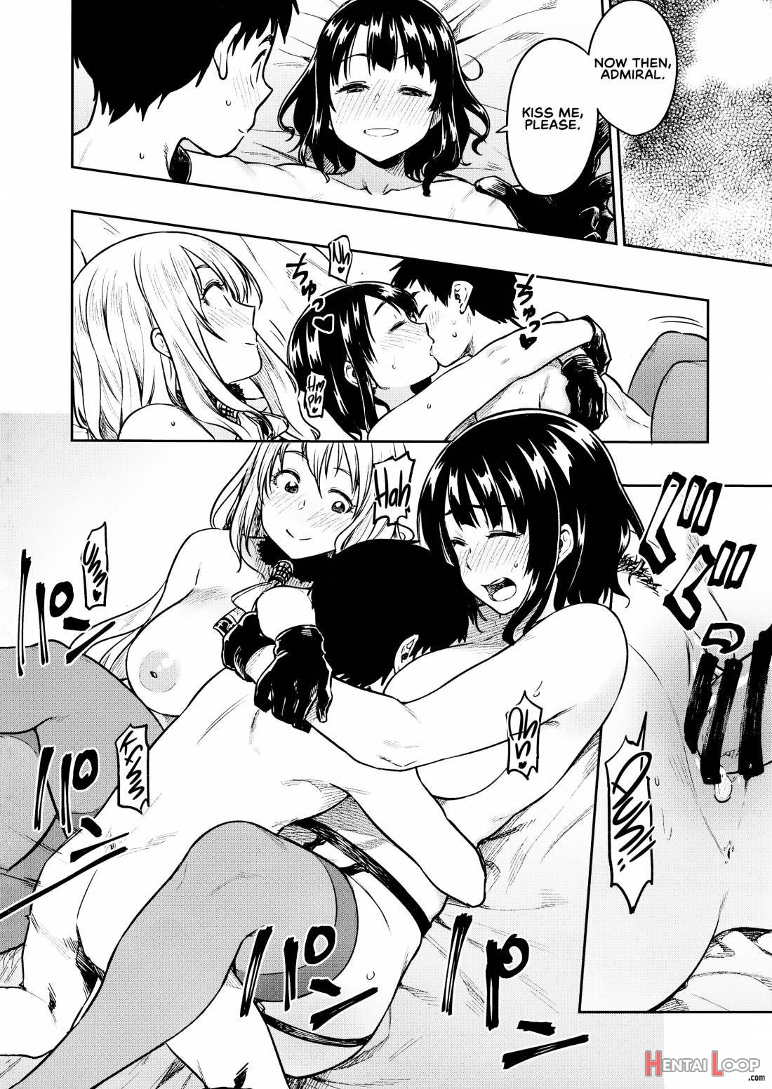 Shounen Teitoku to Kekkon Kakko Kari suru made… page 25