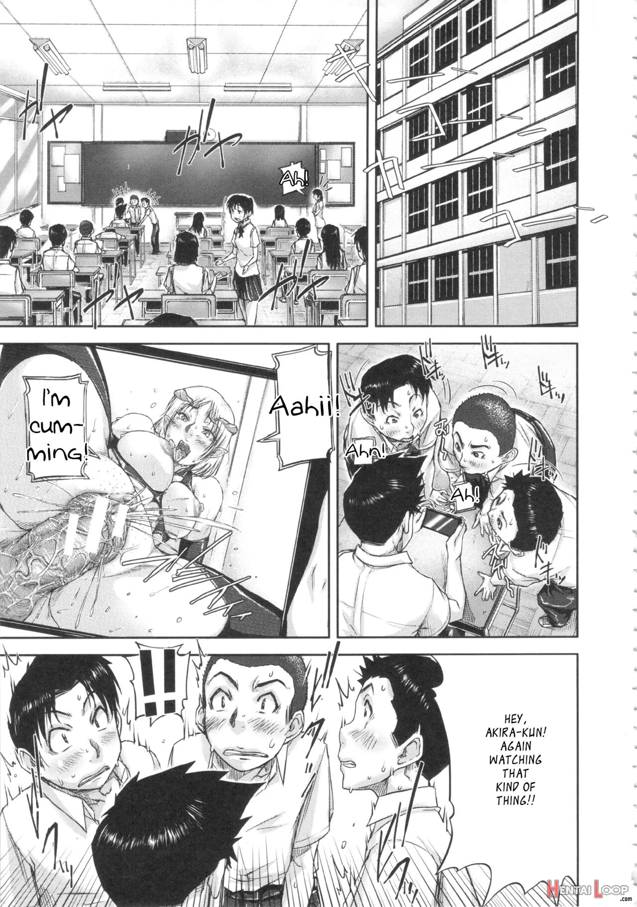 Shukujo Wa Ochinchin Busoku page 100