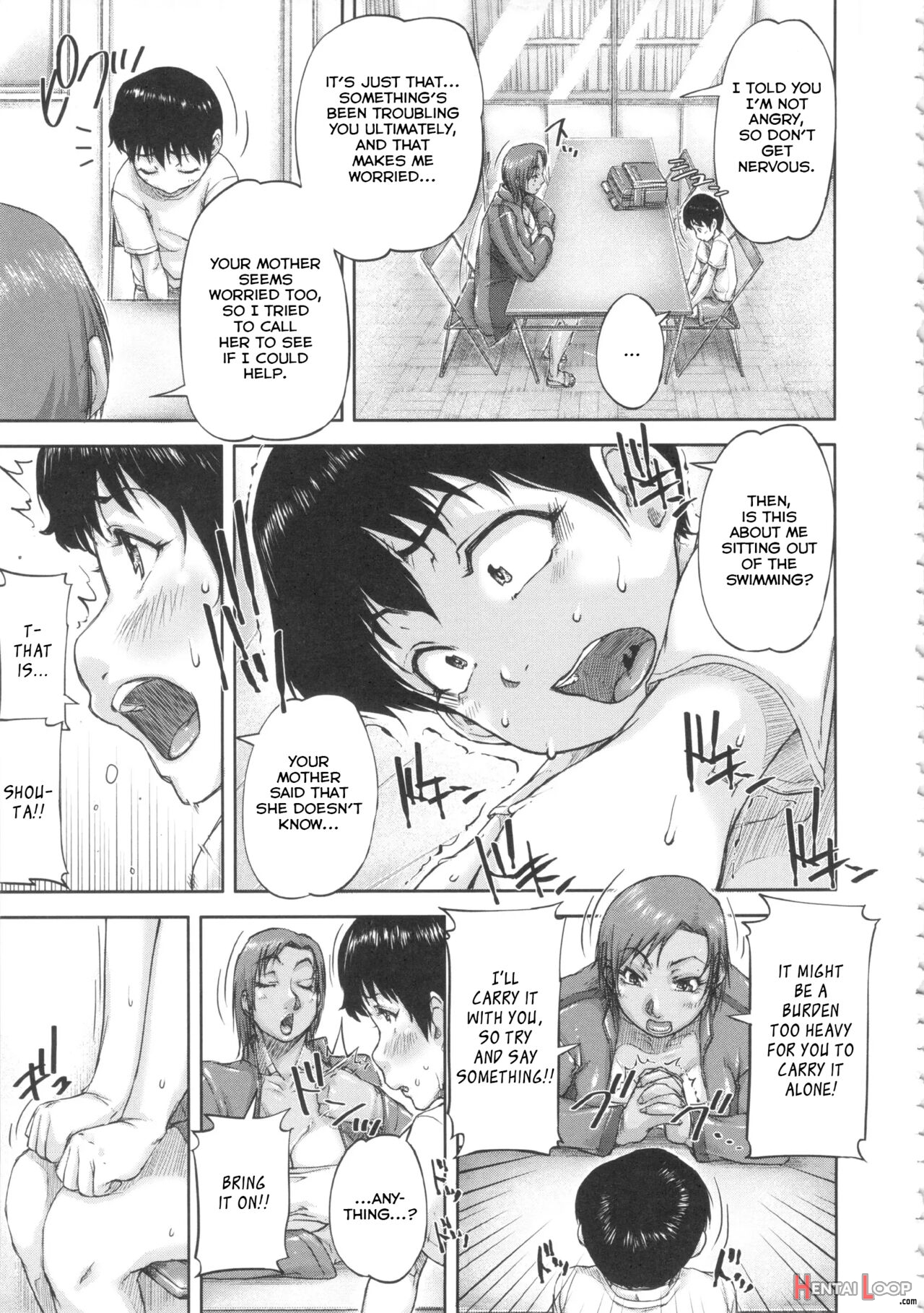 Shukujo Wa Ochinchin Busoku page 196