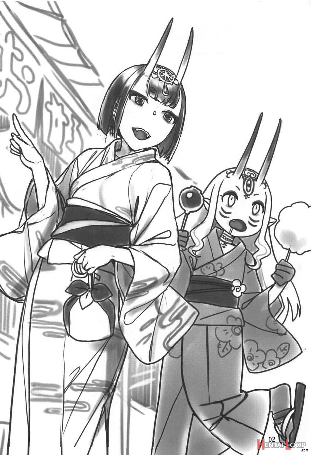 Shuten no Umi ni Oboretai page 25