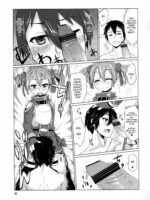 Silica-chan ni Oshiri Ijirareru Hon page 10