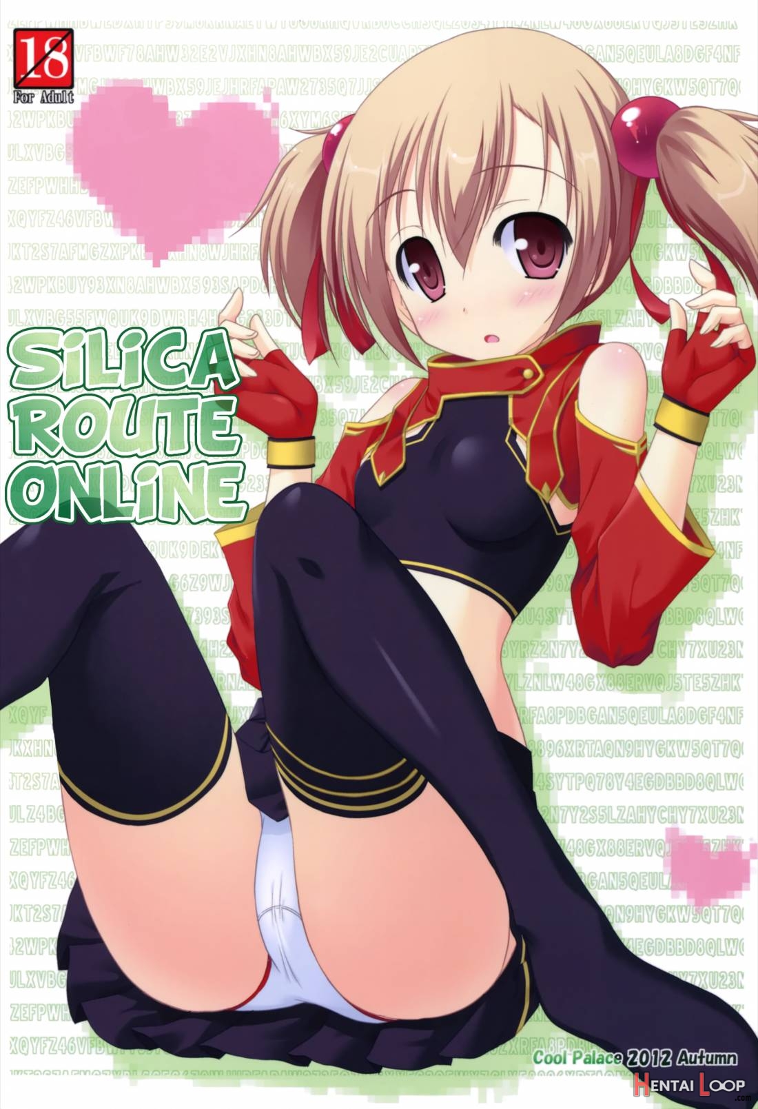 Silica Route Online page 1