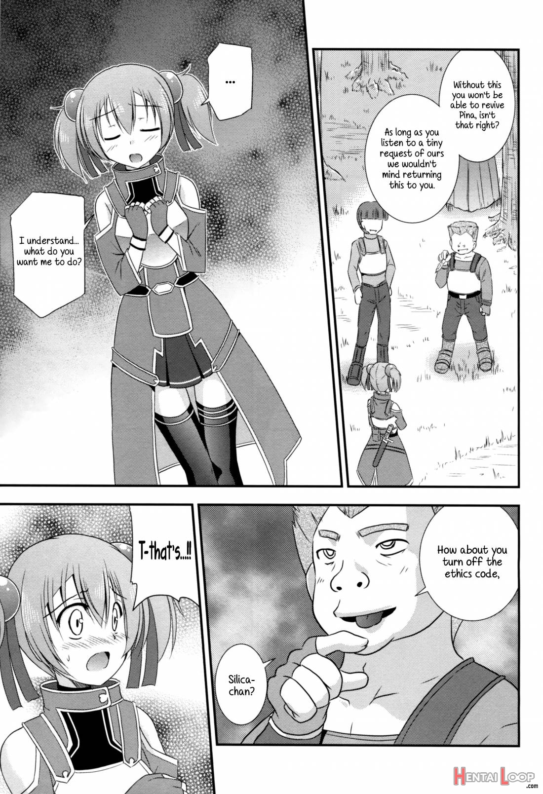 Silica Route Online page 5