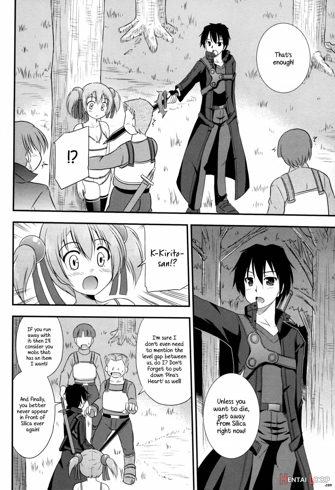 Silica Route Online page 8