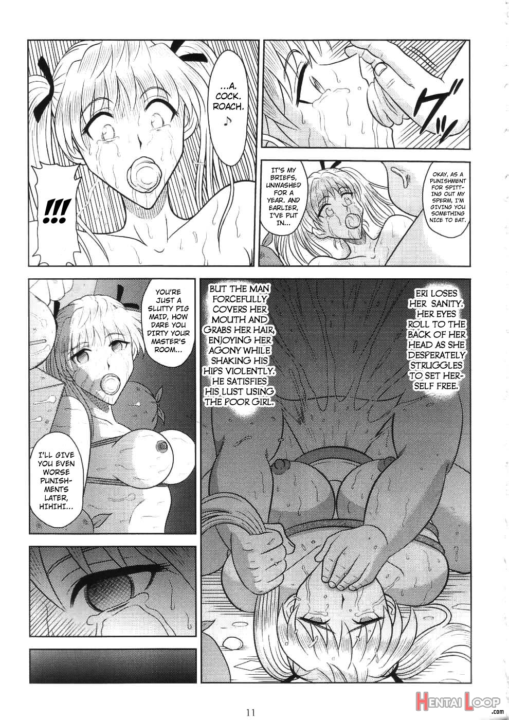 Slave Rumble 7 page 10