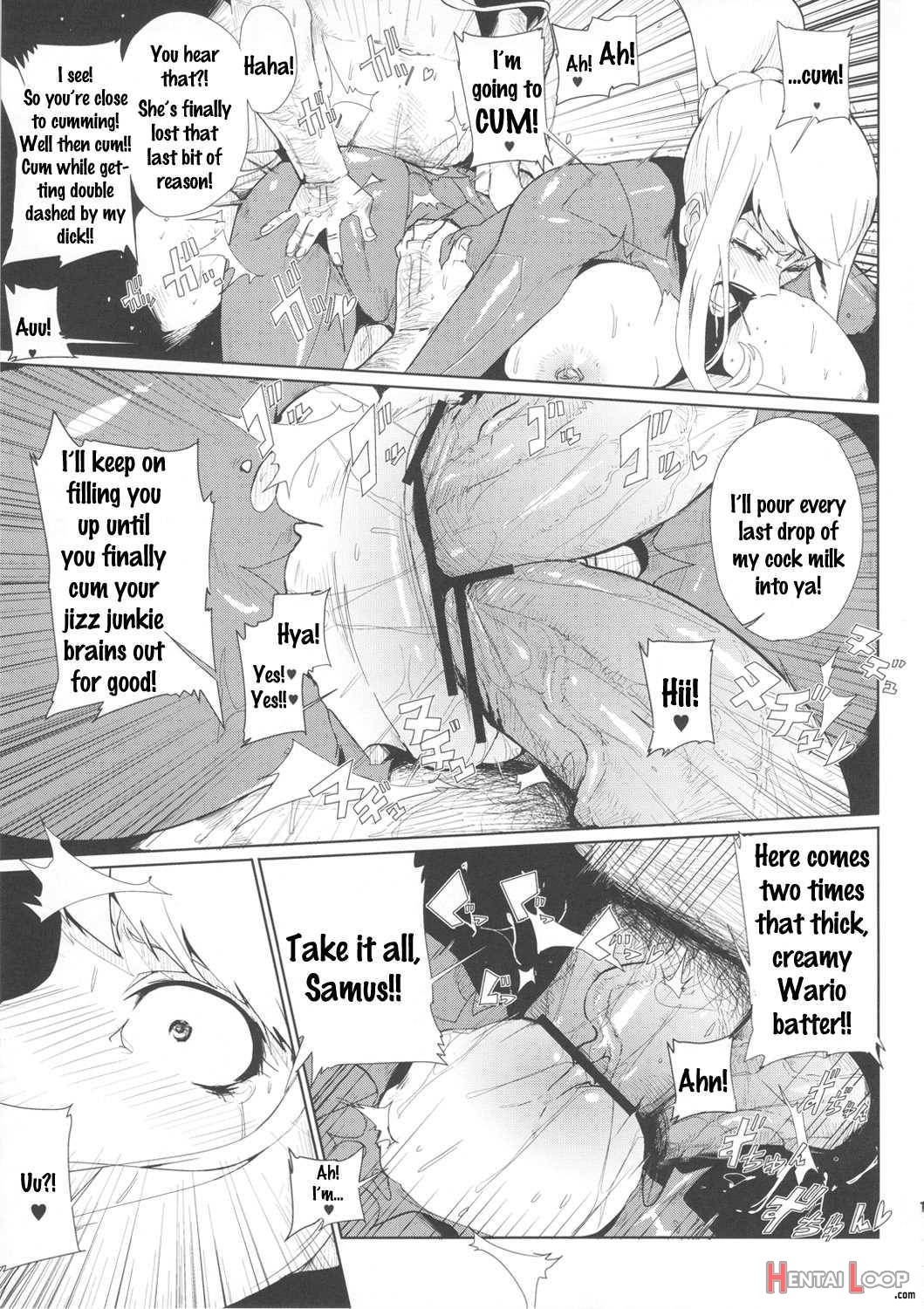 Smash Girl Sex page 16