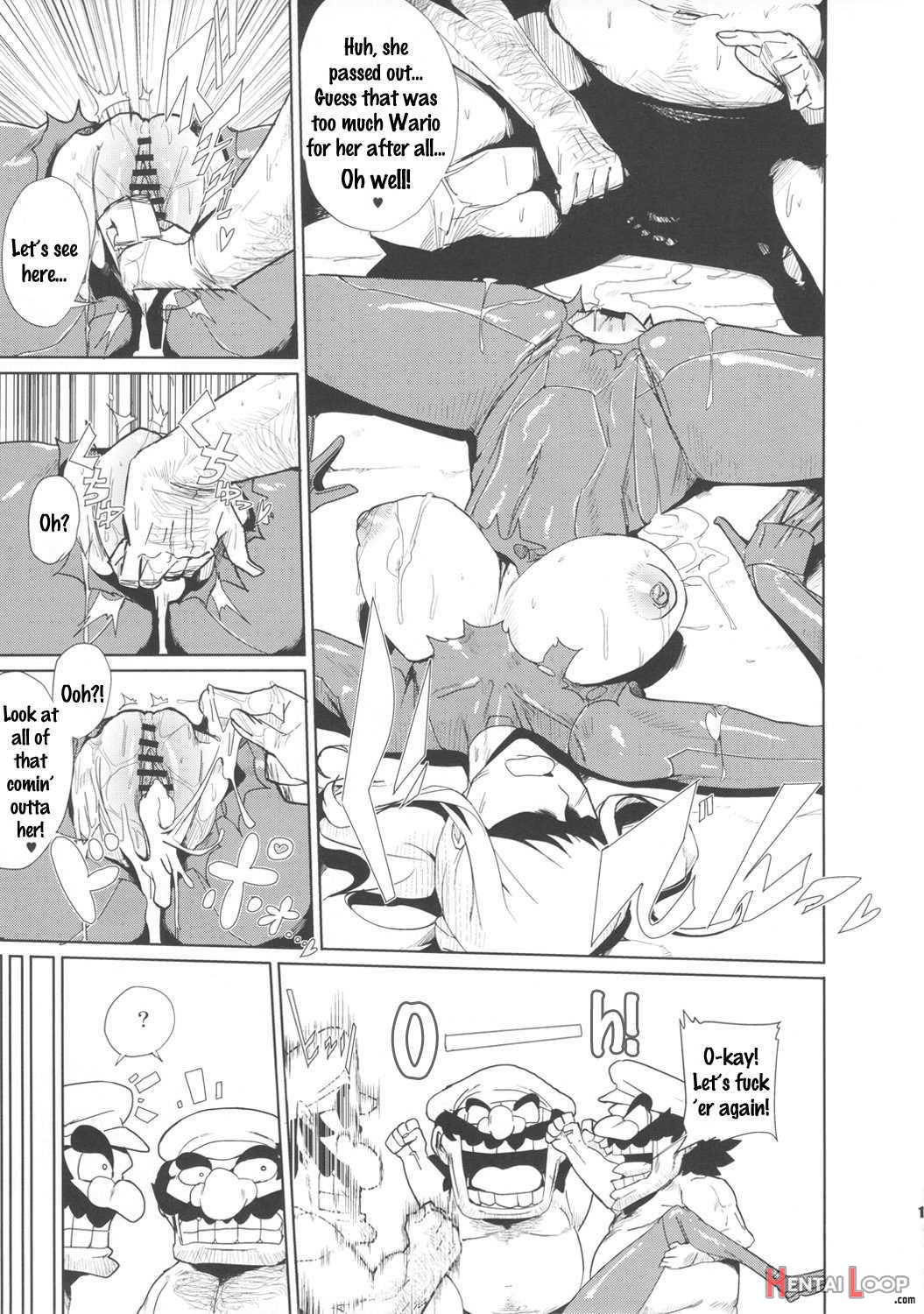Smash Girl Sex page 18