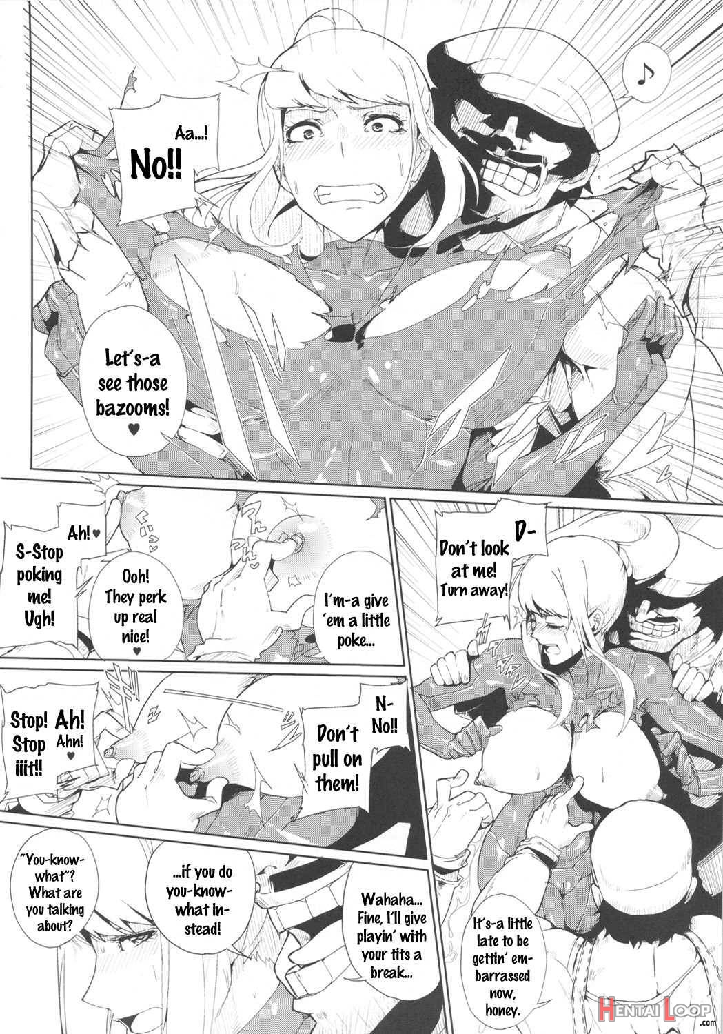 Smash Girl Sex page 5