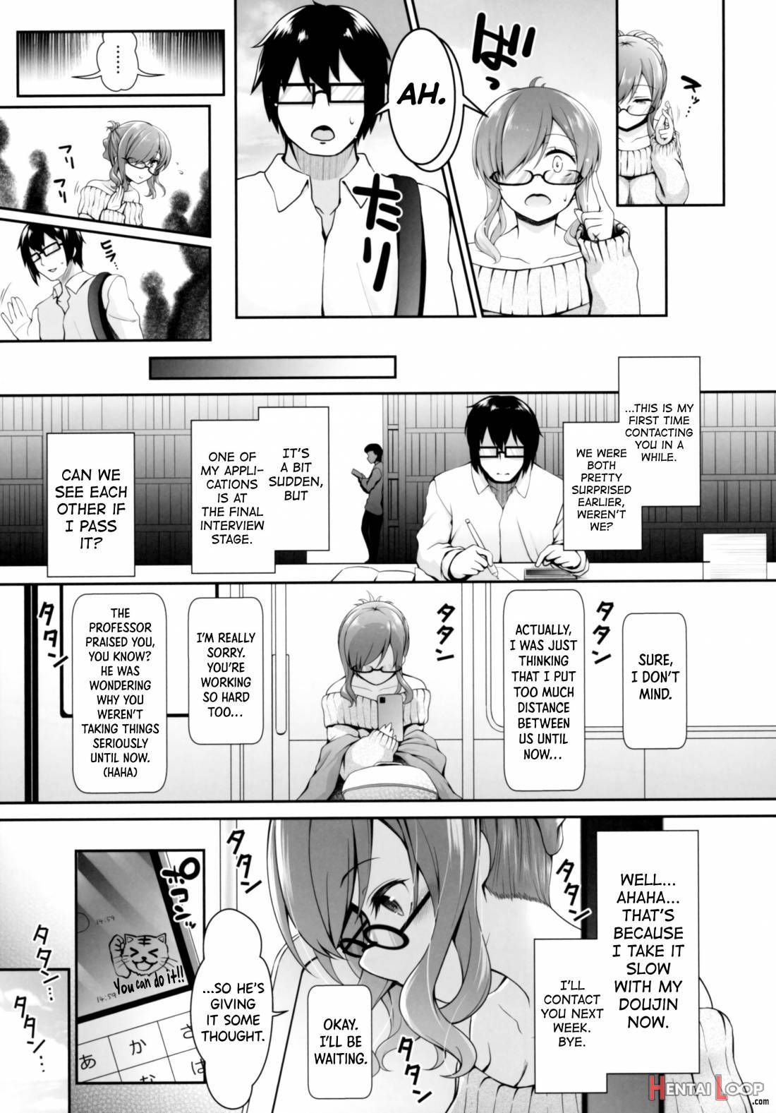 SNS de Gokujou H-cup Nagachichi o Kakusan Suru Geneki Joshidaisei Cosplayer page 4