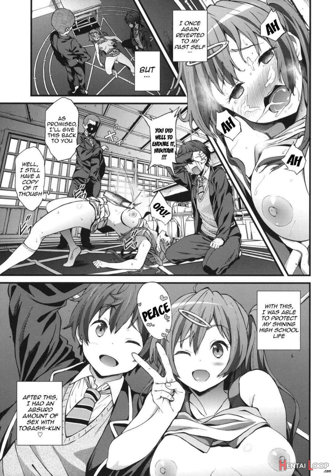 Soku Habo Summer de DekaMaraOn! page 24