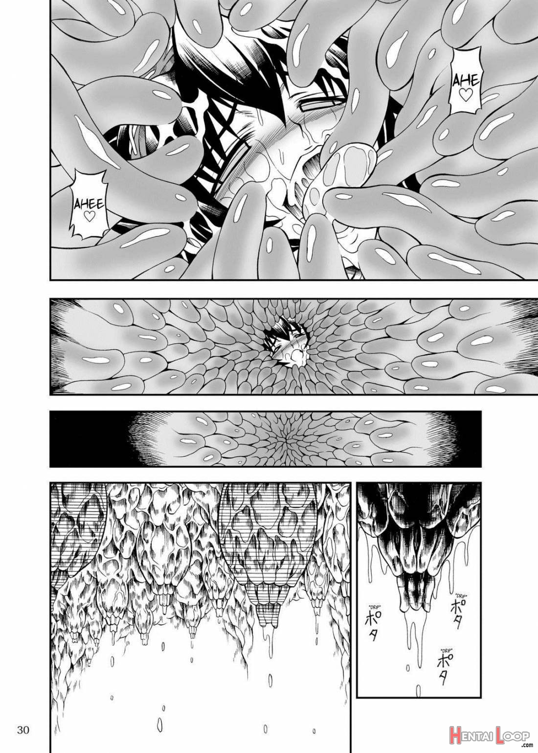 Solo Hunter no Seitai 2 The First Half page 29