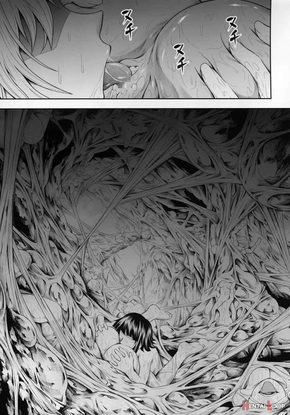 Solo Hunter No Seitai 4 The Fourth Part page 2