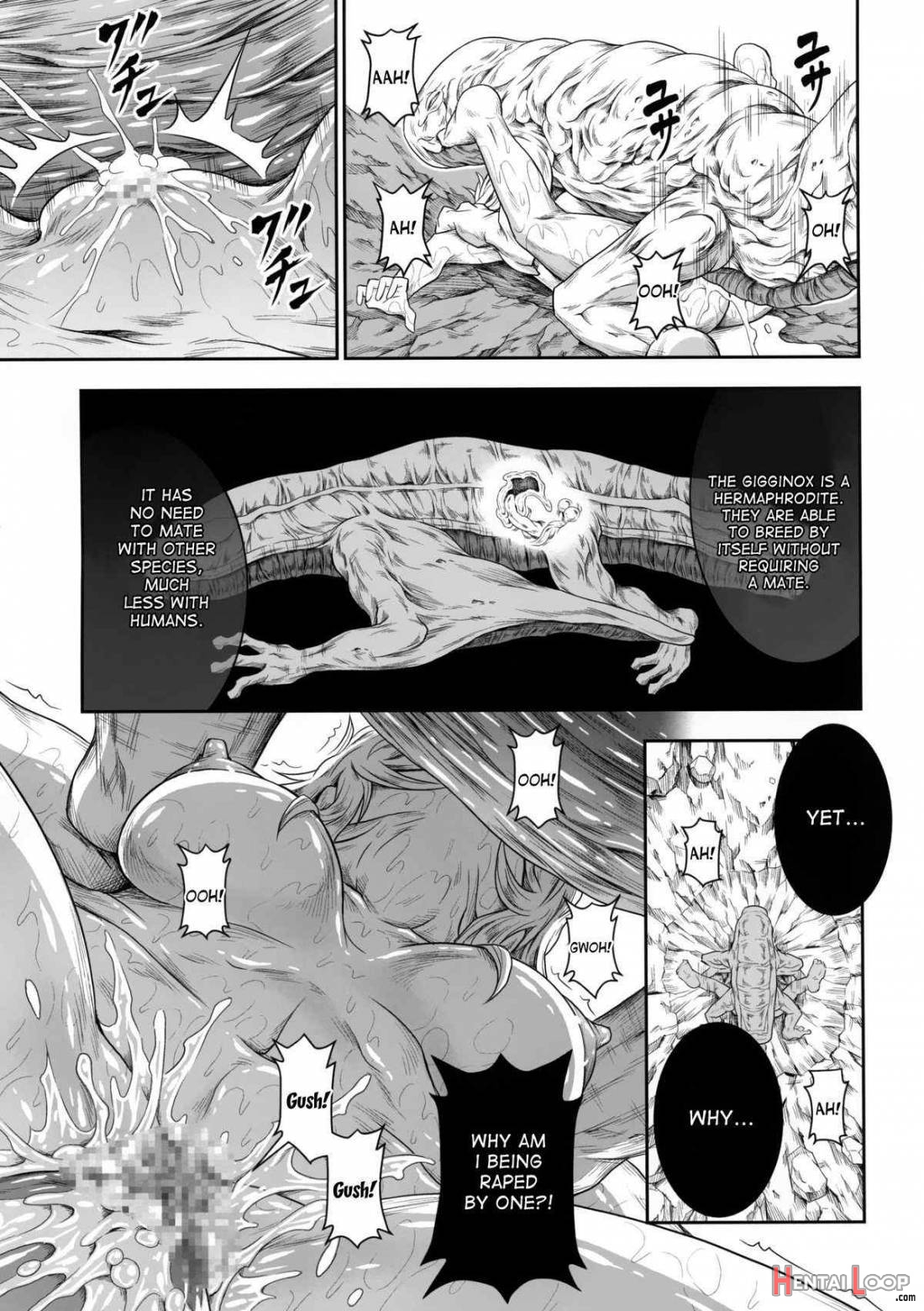 Solo Hunter No Seitai 4 The Fourth Part page 26