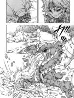 Solo Hunter no Seitai 4 The second part page 9