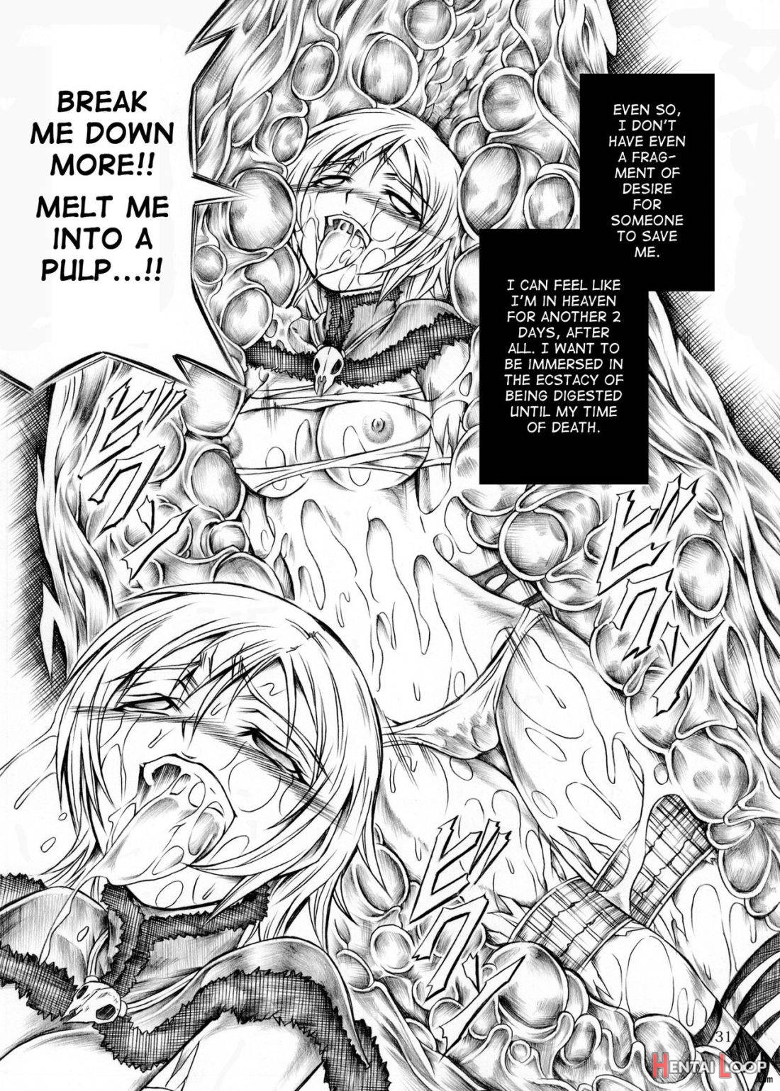 Solo Hunter no Seitai page 29
