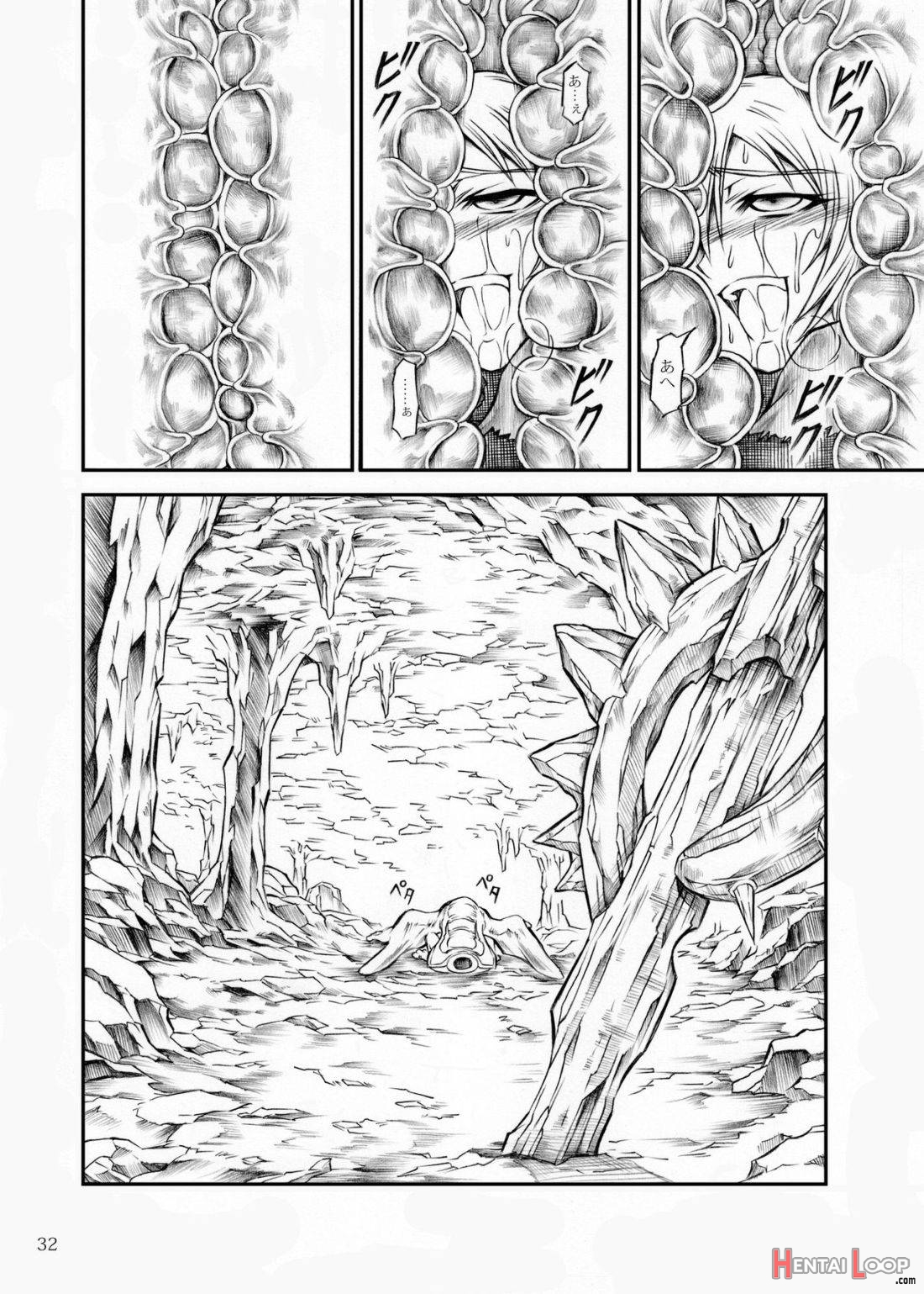 Solo Hunter no Seitai page 30