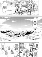Solo Hunter no Seitai WORLD 3 page 3