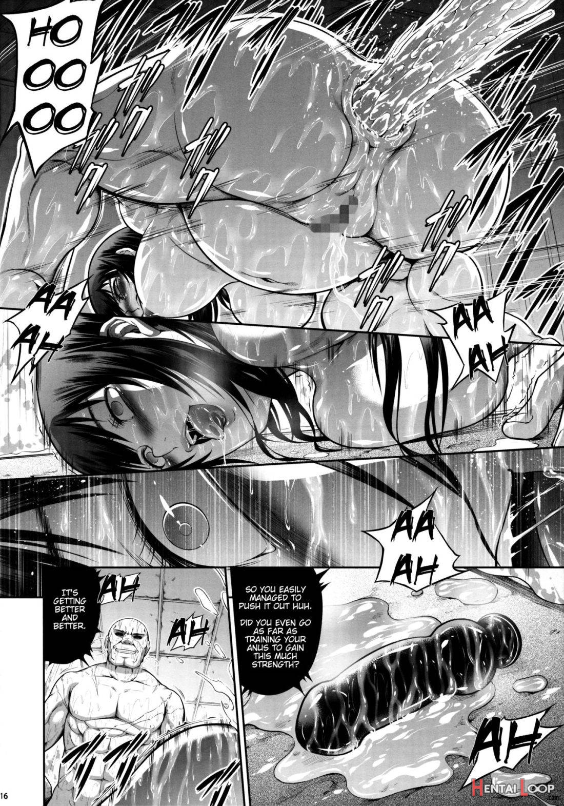 Solo Hunter no Seitai WORLD 5 page 13