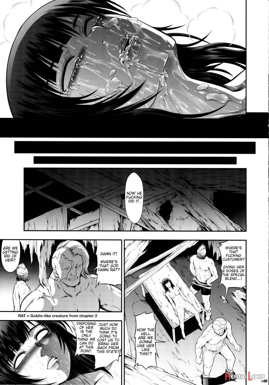Solo Hunter no Seitai WORLD 5 page 26