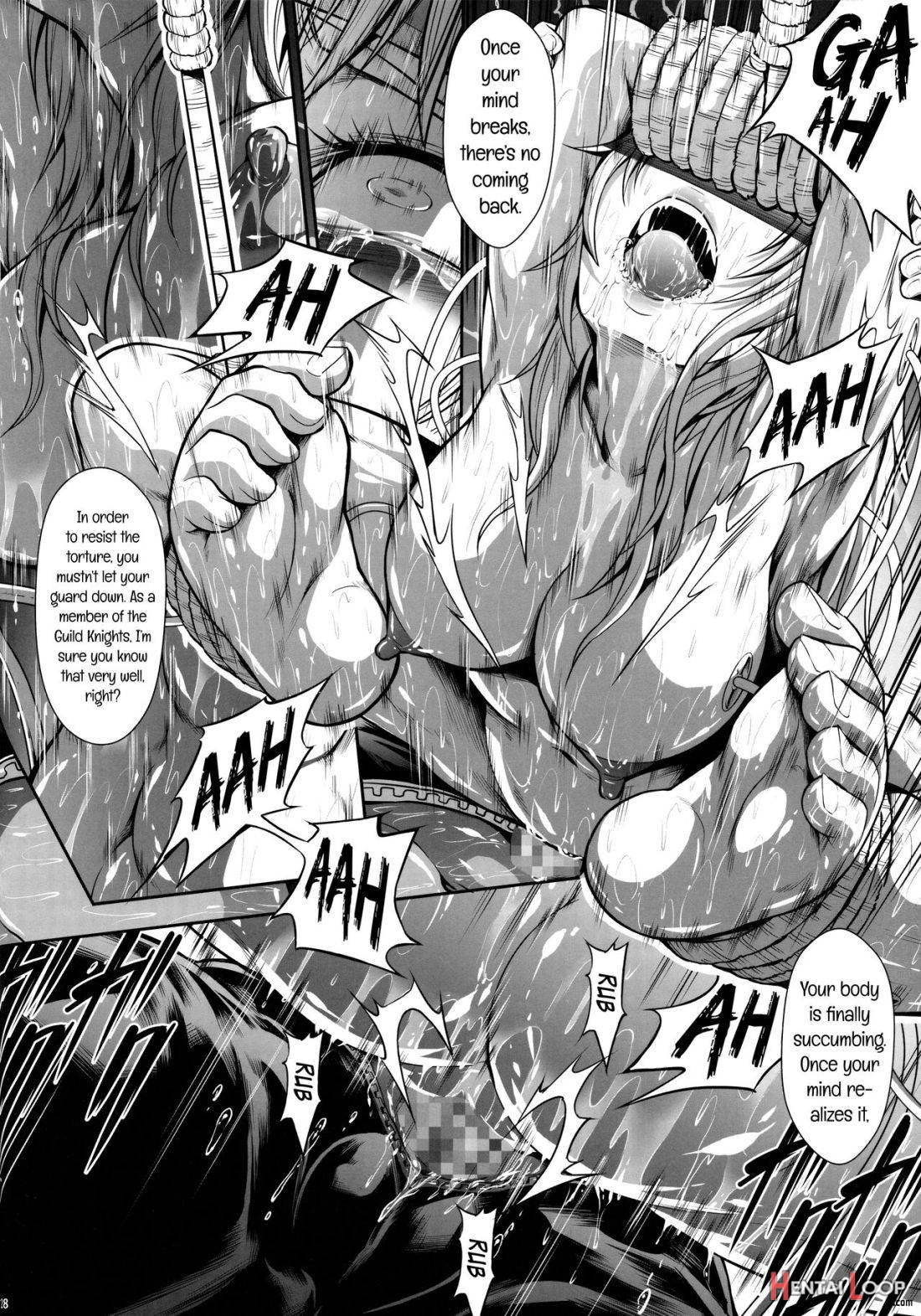Solo Hunter no Seitai WORLD 6 page 26
