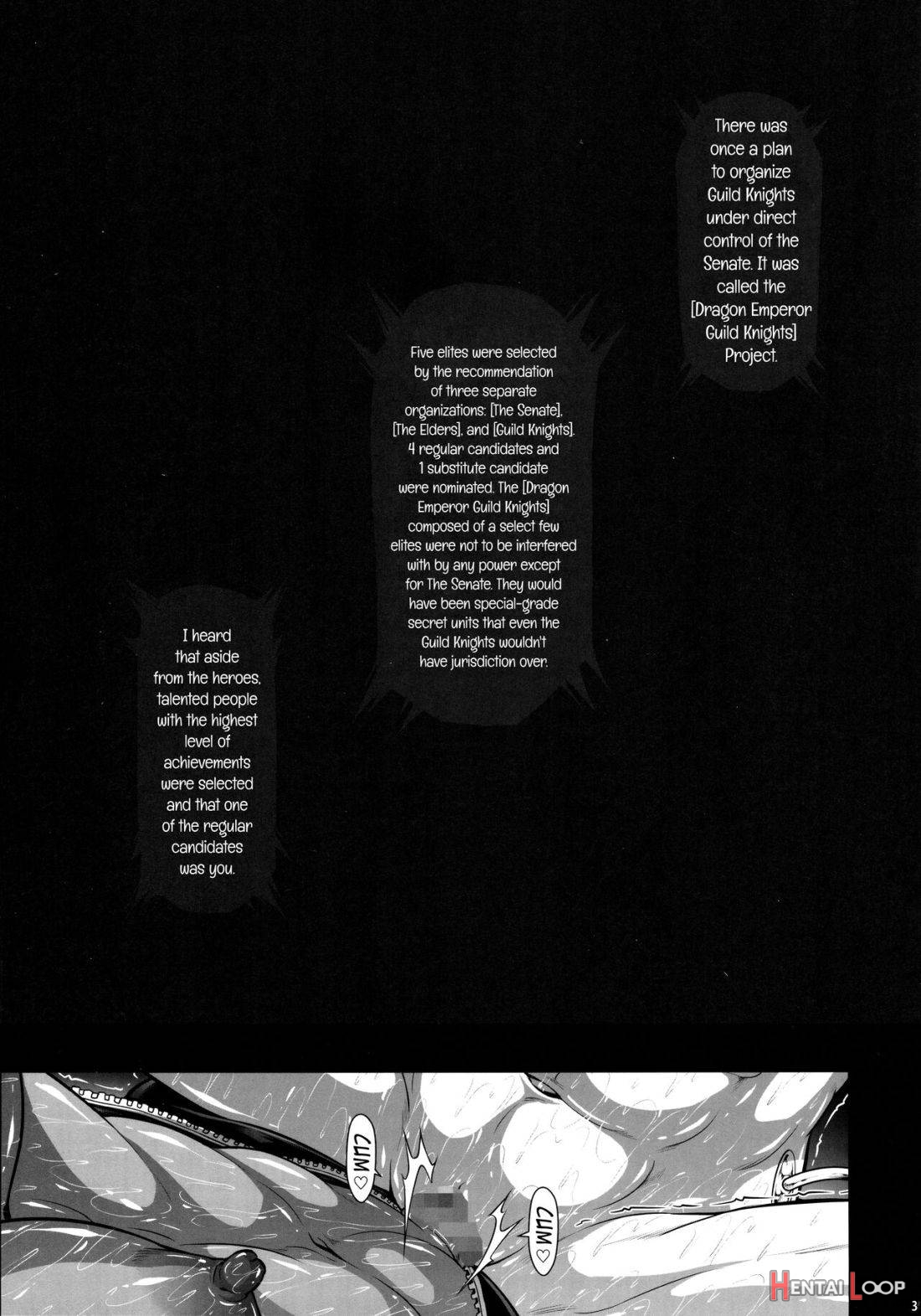 Solo Hunter no Seitai WORLD 6 page 29