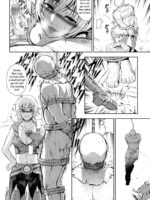 Solo Hunter no Seitai WORLD 6 page 4