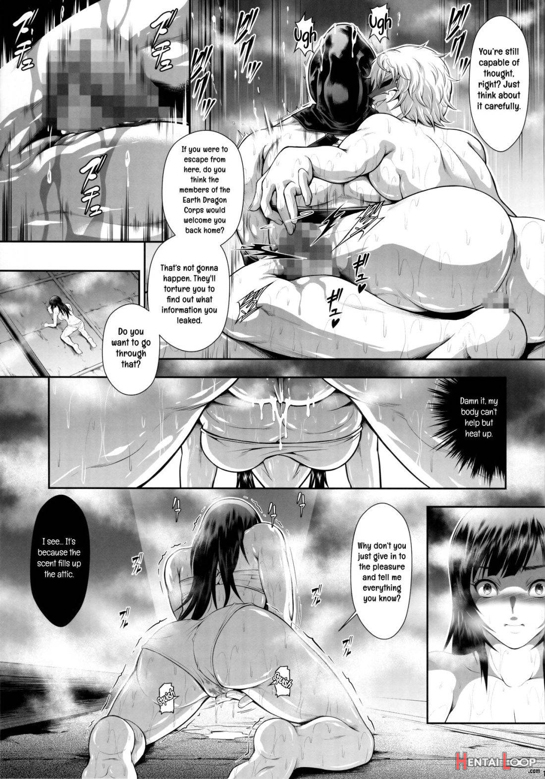 Solo Hunter no Seitai WORLD 7 page 9