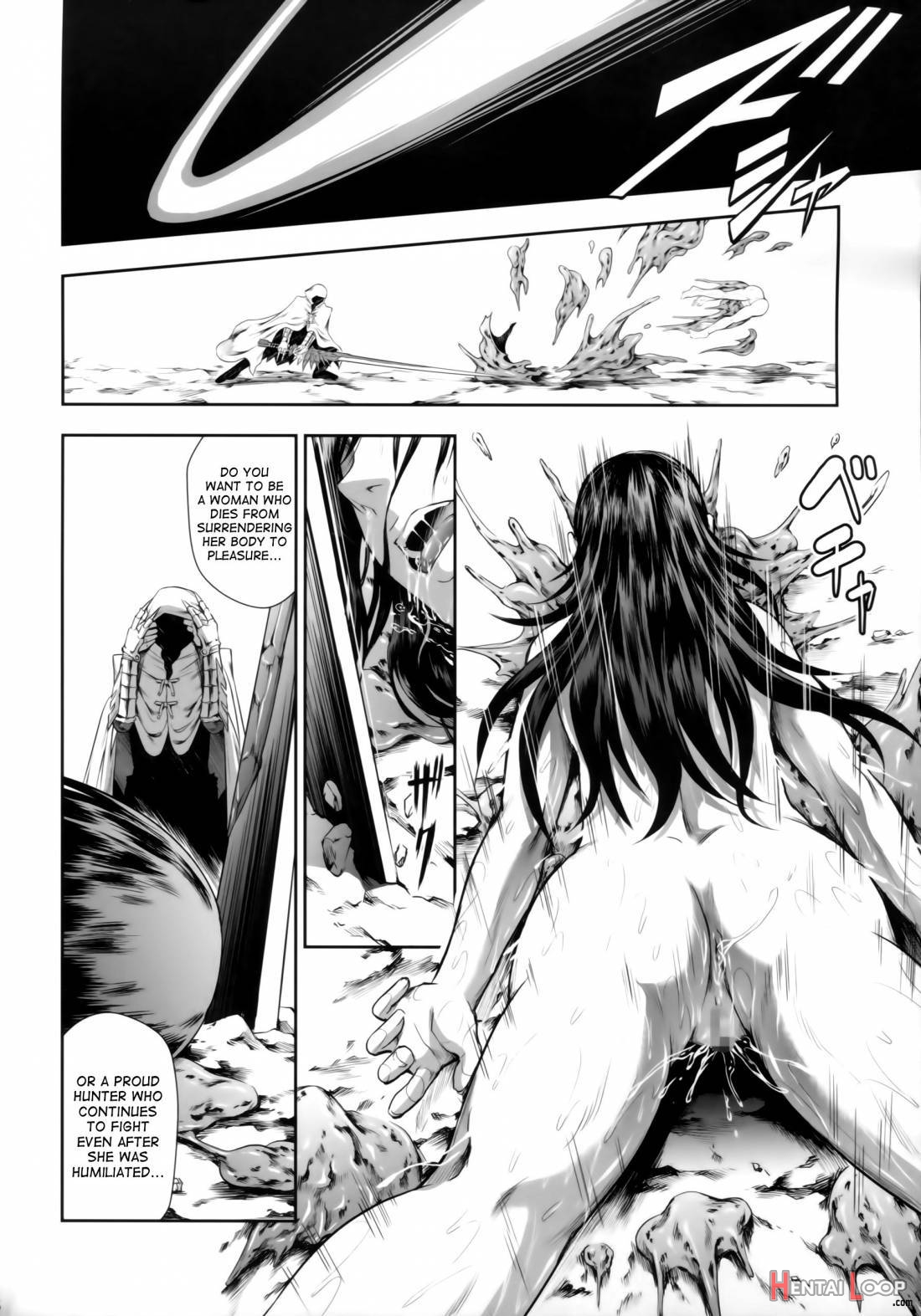 Solo Hunter No Seitai WORLD page 41