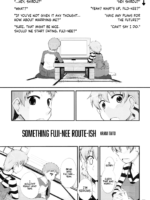 Something Fuji-nee Route-ish page 6