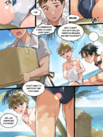 Something Happened At The Beach page 3