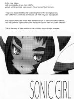 SONIC GIRL page 3